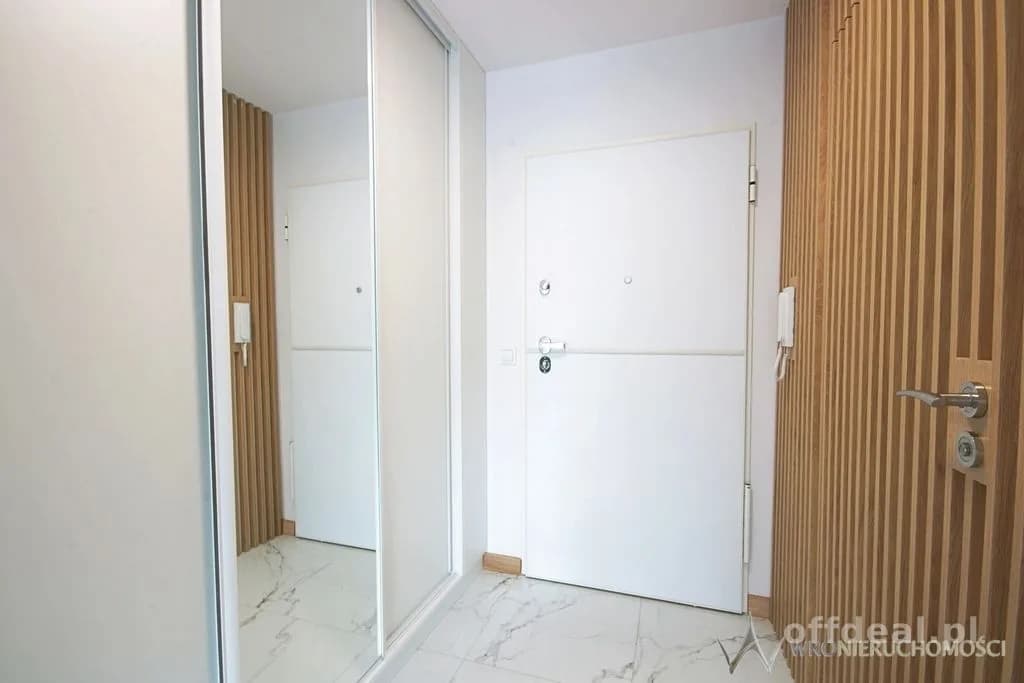 1-Zimmer Wohnung zur Miete in Wrocław | 24,51 m²