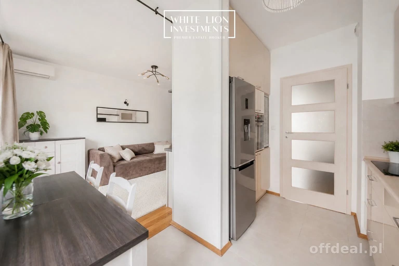 3-room apartment for rent in Warszawa, Bemowo, Chrzanów | 62.97 m²