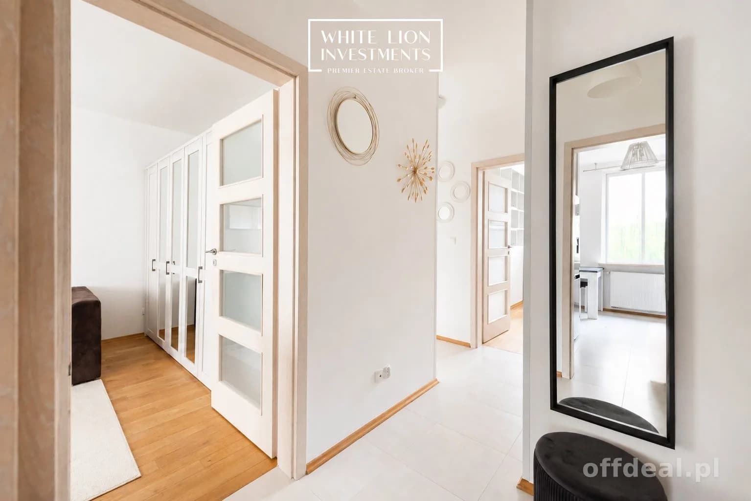 3-room apartment for rent in Warszawa, Bemowo, Chrzanów | 62.97 m²