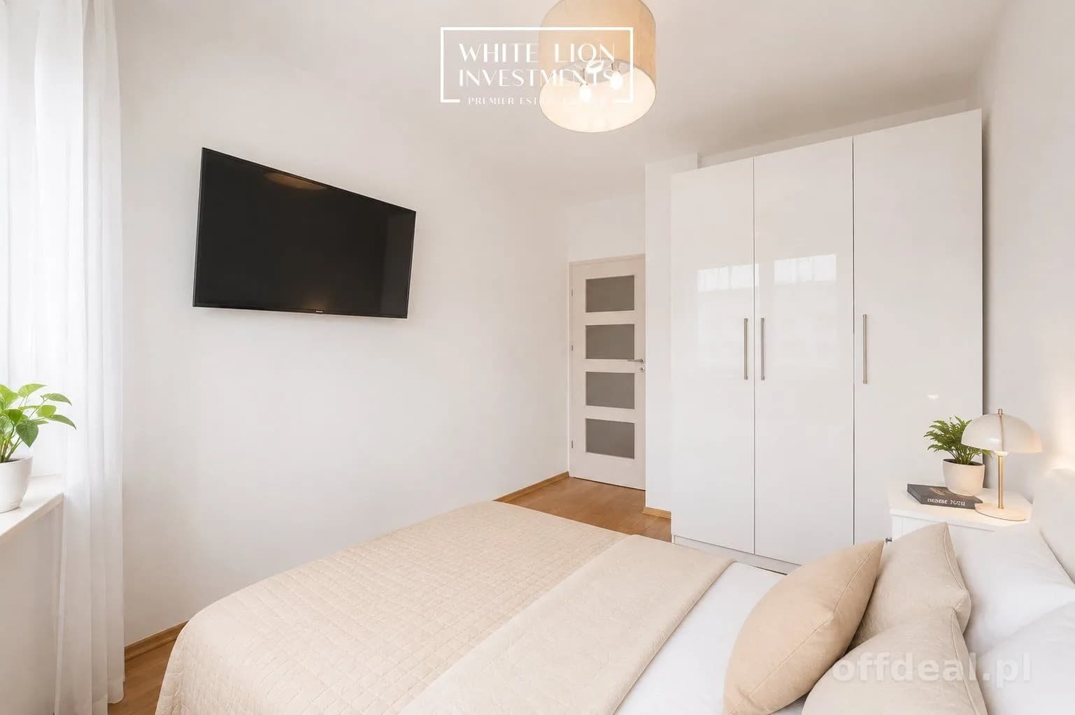 3-room apartment for rent in Warszawa, Bemowo, Chrzanów | 62.97 m²