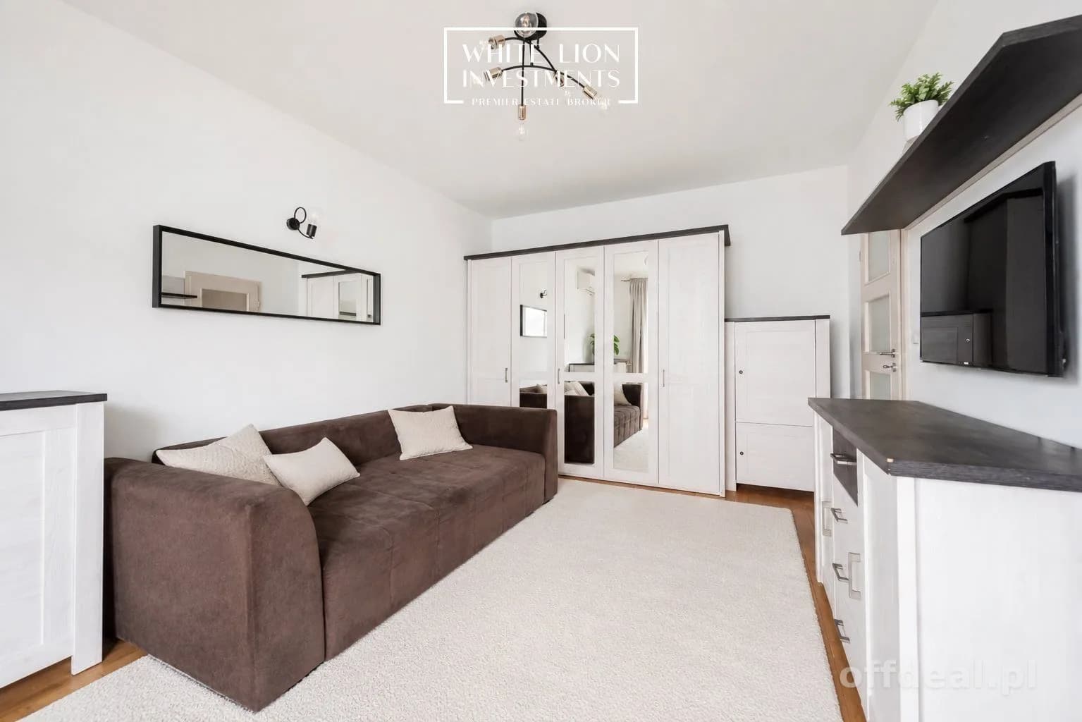 3-room apartment for rent in Warszawa, Bemowo, Chrzanów | 62.97 m²