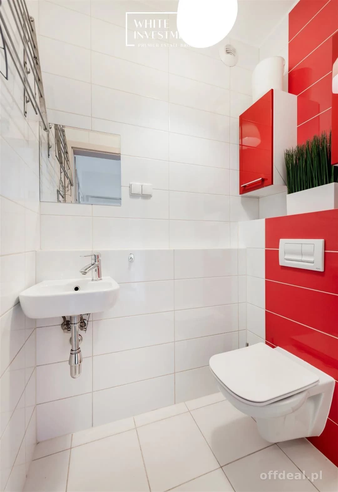 3-room apartment for rent in Warszawa, Bemowo, Chrzanów | 62.97 m²