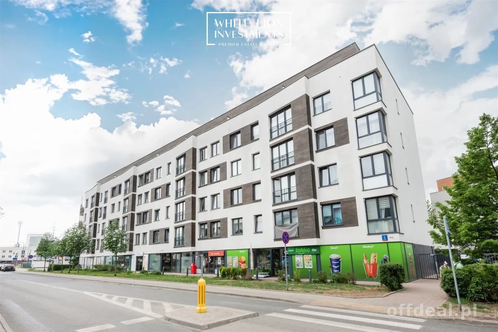 3-room apartment for rent in Warszawa, Bemowo, Chrzanów | 62.97 m²
