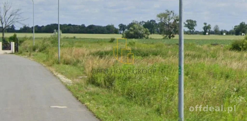 plot for sale in Żórawina