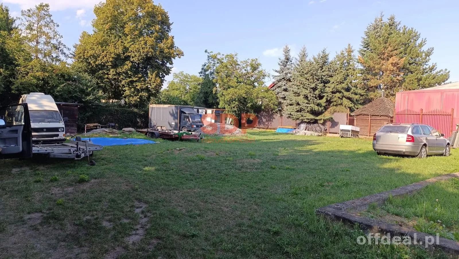 Wrocław, Karłowice, 1308 m2, budowlano-usługowa