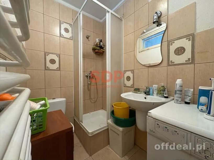 3-Zimmer Wohnung zum Verkauf in Wrocław, Krzyki, Powstańców Śląskich | 57 m²