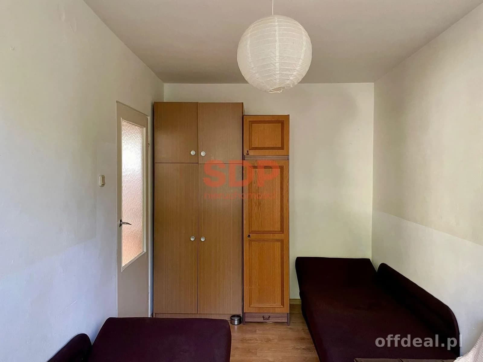 3-Zimmer Wohnung zum Verkauf in Wrocław, Krzyki, Powstańców Śląskich | 57 m²