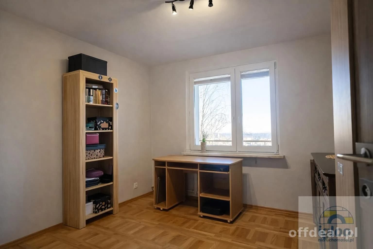 Mieszakanie 3 pokoje loggia nowszy Barwinek do zamieszkania
