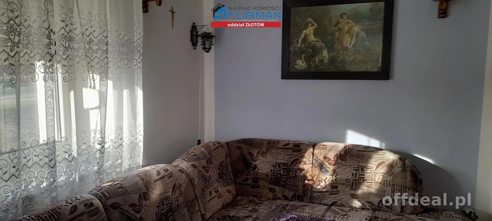Foto 6: Wohnung, 2 rooms, 48 m², Stołuńsko