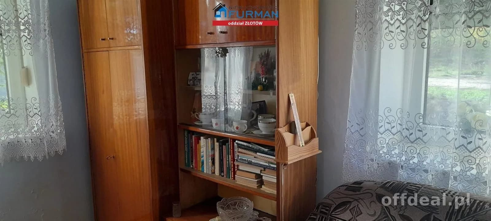 Foto 7: Wohnung, 2 rooms, 48 m², Stołuńsko