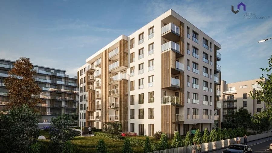 4-room apartment for sale in Katowice, Jankowice, Józefowiec | 84.15 m²
