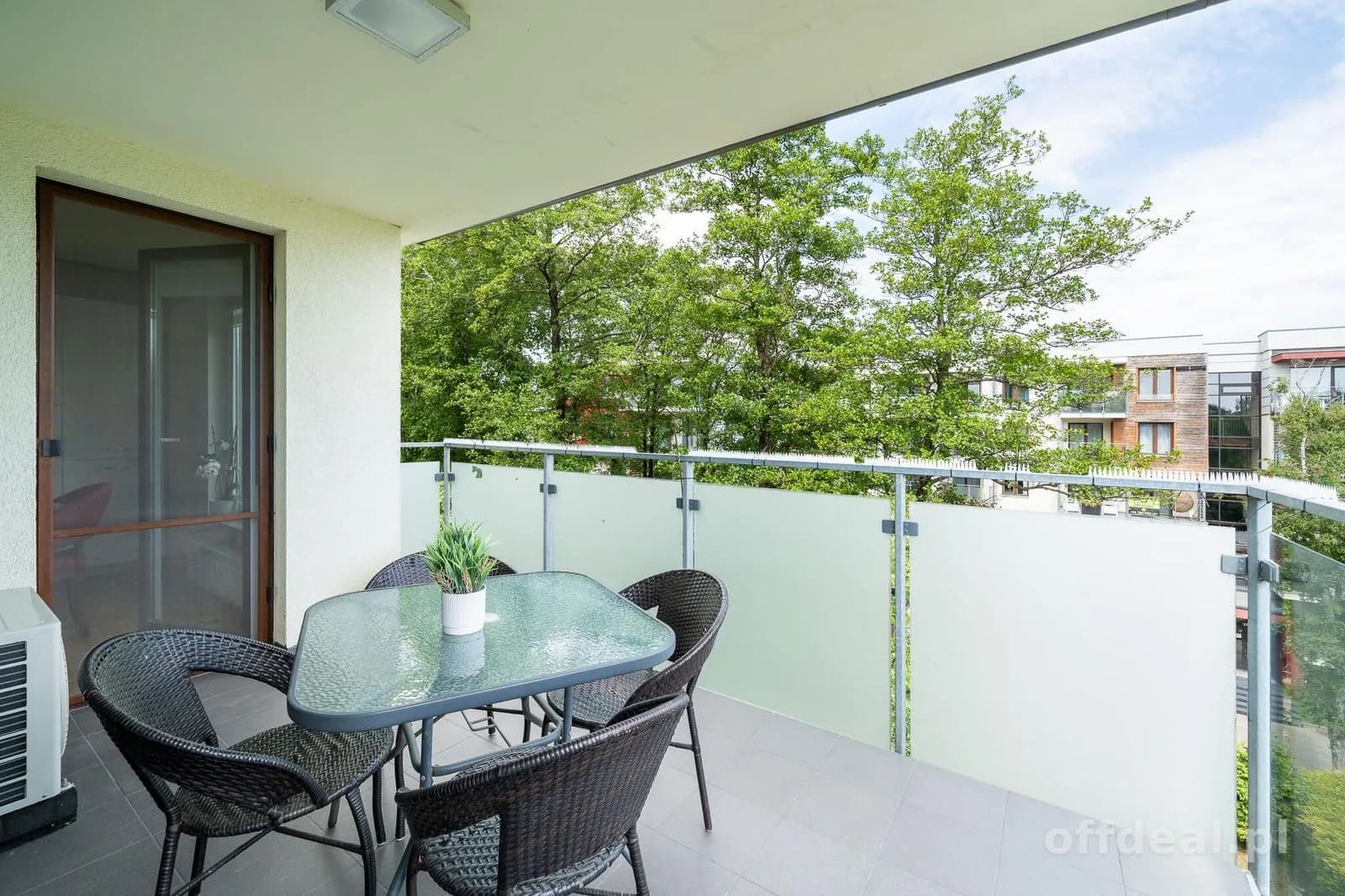 4-Zimmer Wohnung zum Verkauf in Kołobrzeg, Zachodnia | 90,77 m²
