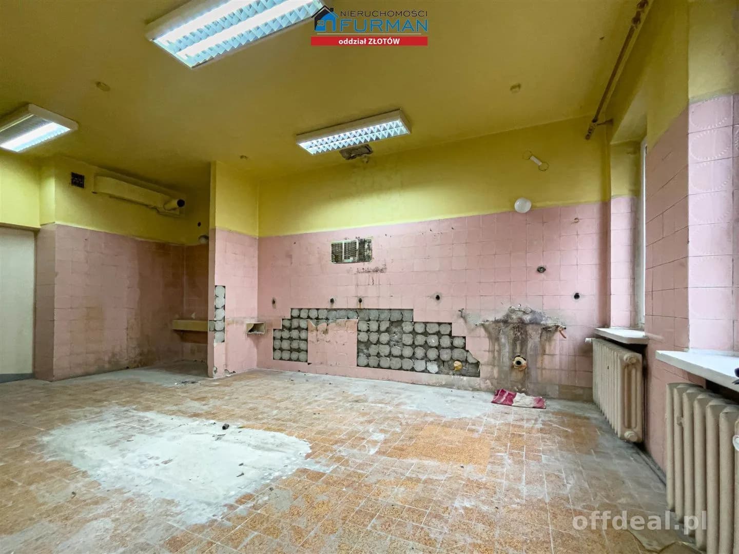 bien commercial à vendre à Złotów | 26,6 m²