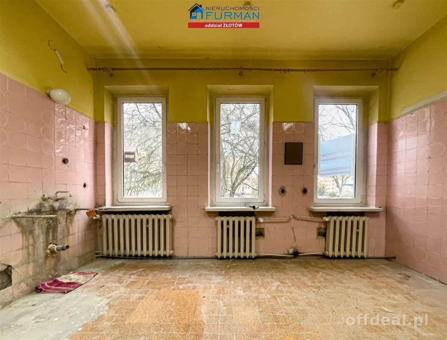 bien commercial à vendre à Złotów | 26,6 m²