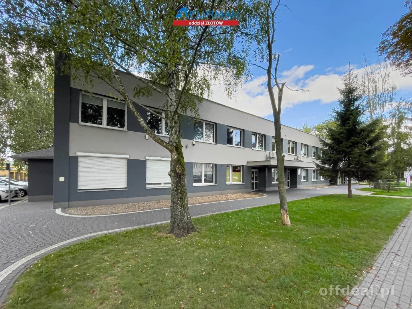 bien commercial à vendre à Złotów | 26,6 m²