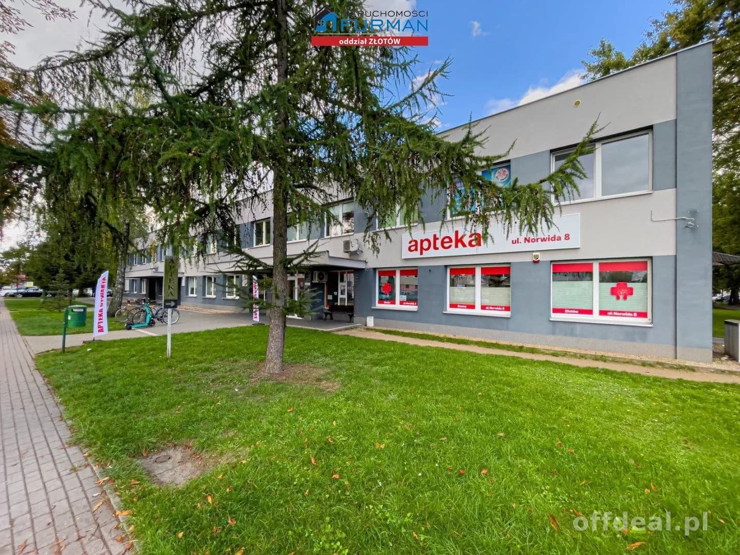 bien commercial à vendre à Złotów | 26,6 m²