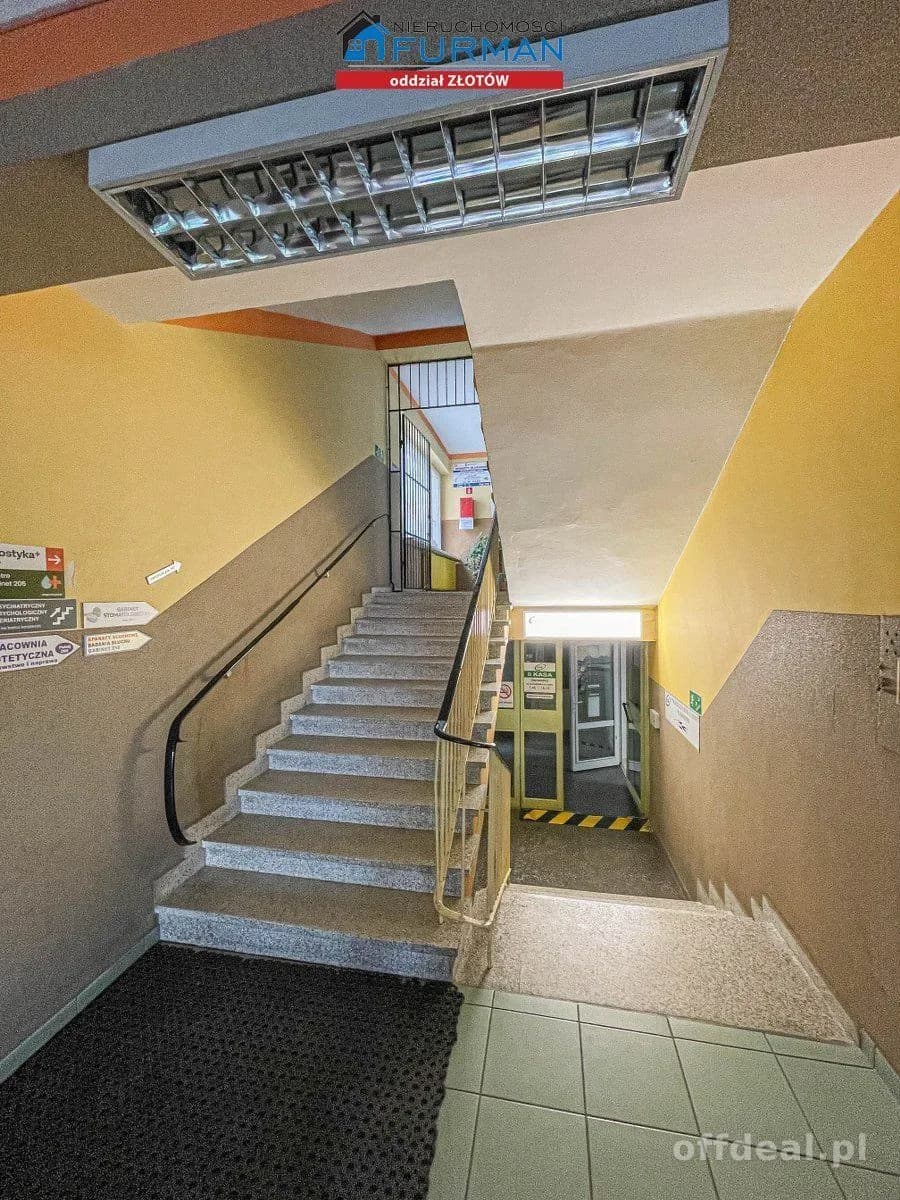 bien commercial à vendre à Złotów | 26,6 m²