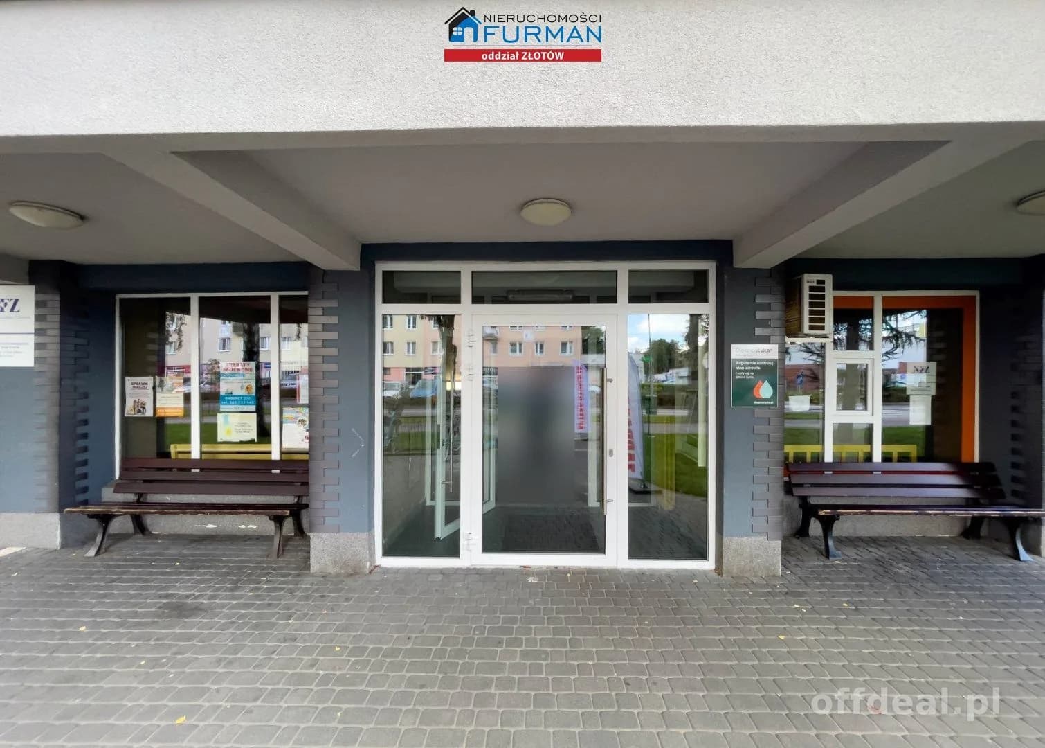 bien commercial à vendre à Złotów | 26,6 m²