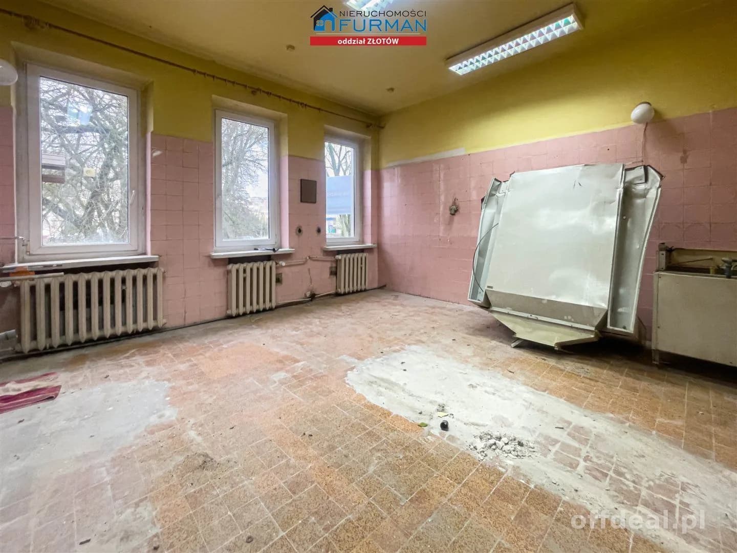 bien commercial à vendre à Złotów | 26,6 m²