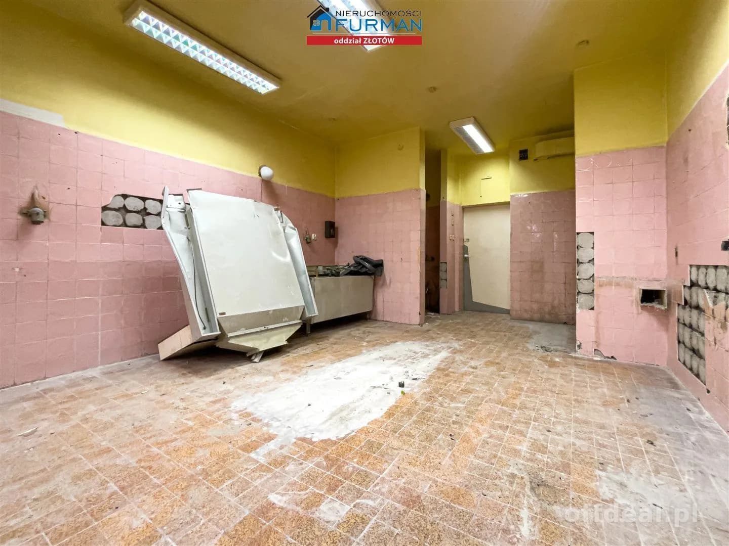 bien commercial à vendre à Złotów | 26,6 m²