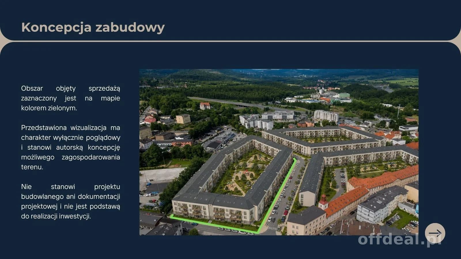 ділянка на продаж у Wałbrzych | 14 289 m²