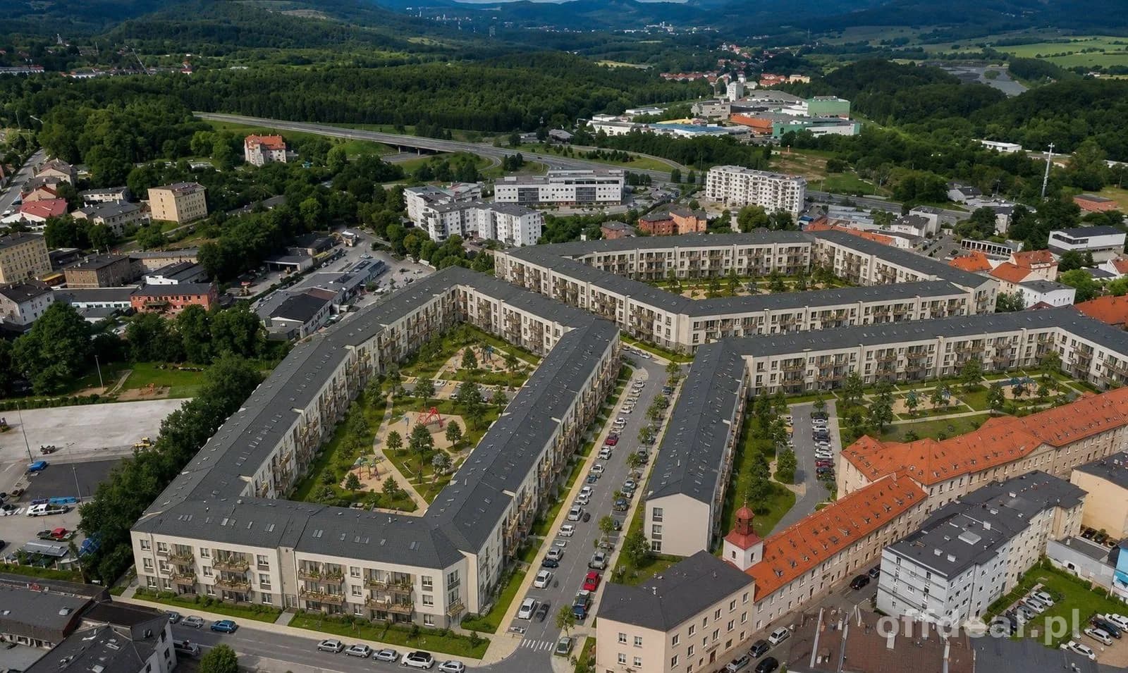 ділянка на продаж у Wałbrzych | 14 289 m²