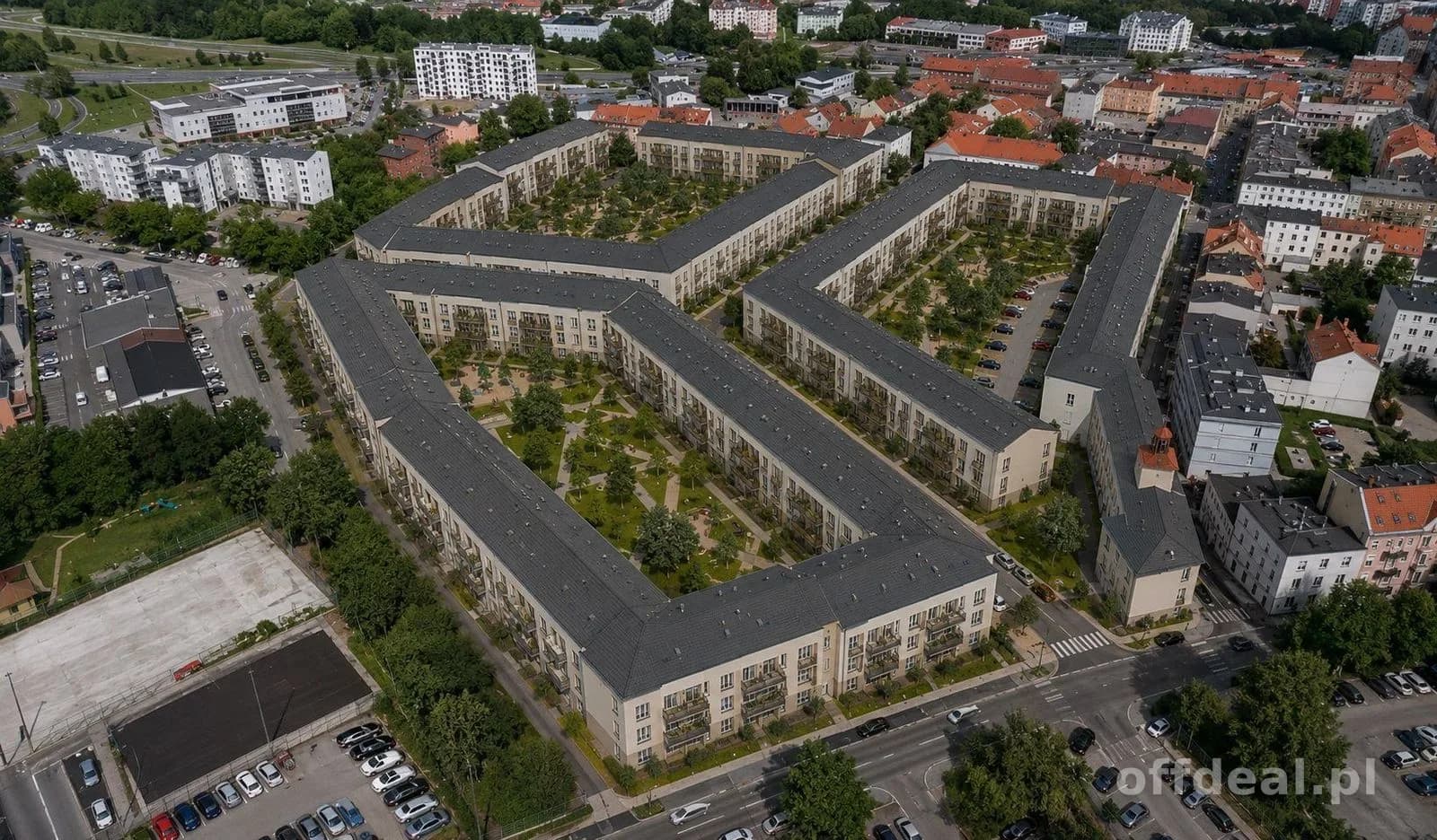 ділянка на продаж у Wałbrzych | 14 289 m²