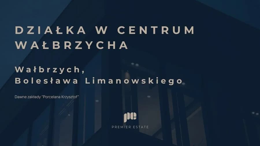 plot for sale in Wałbrzych | 14,289 m²