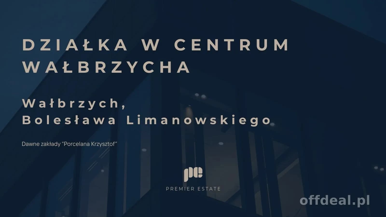ділянка на продаж у Wałbrzych | 14 289 m²