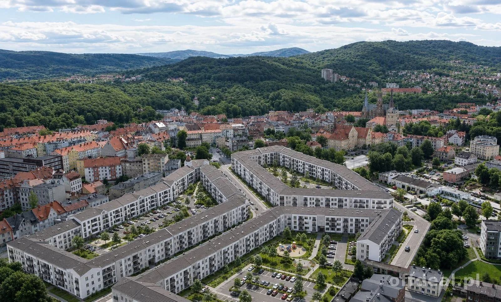 ділянка на продаж у Wałbrzych | 14 289 m²