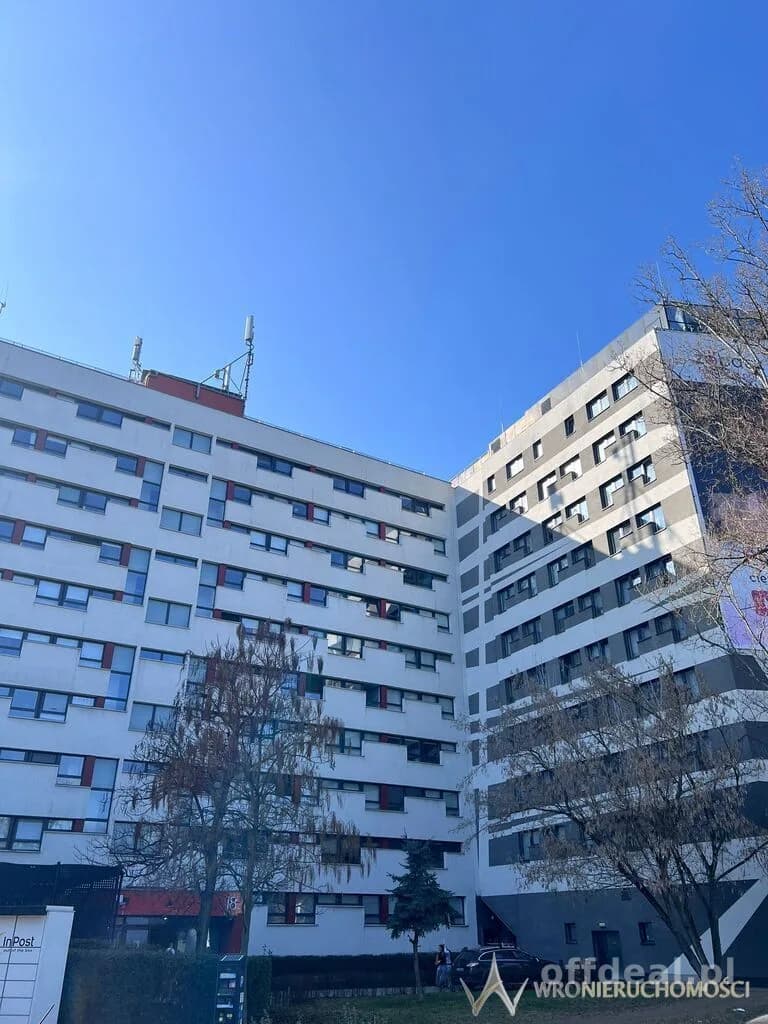 appartement à vendre à Wrocław, Śródmieście, Plac Grunwaldzki | 1 pièces | 14 m²
