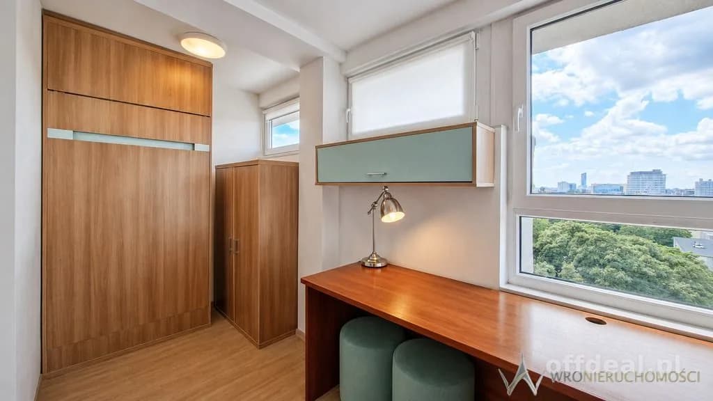 Mikroapartament | 9 piętro | Śródmieście