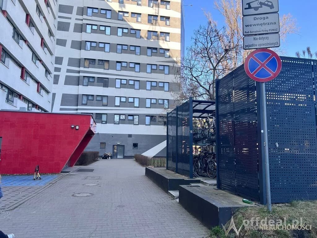 appartement à vendre à Wrocław, Śródmieście, Plac Grunwaldzki | 1 pièces | 14 m²