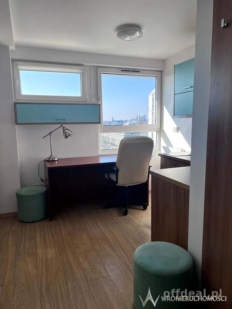 appartement à vendre à Wrocław, Śródmieście, Plac Grunwaldzki | 1 pièces | 14 m²