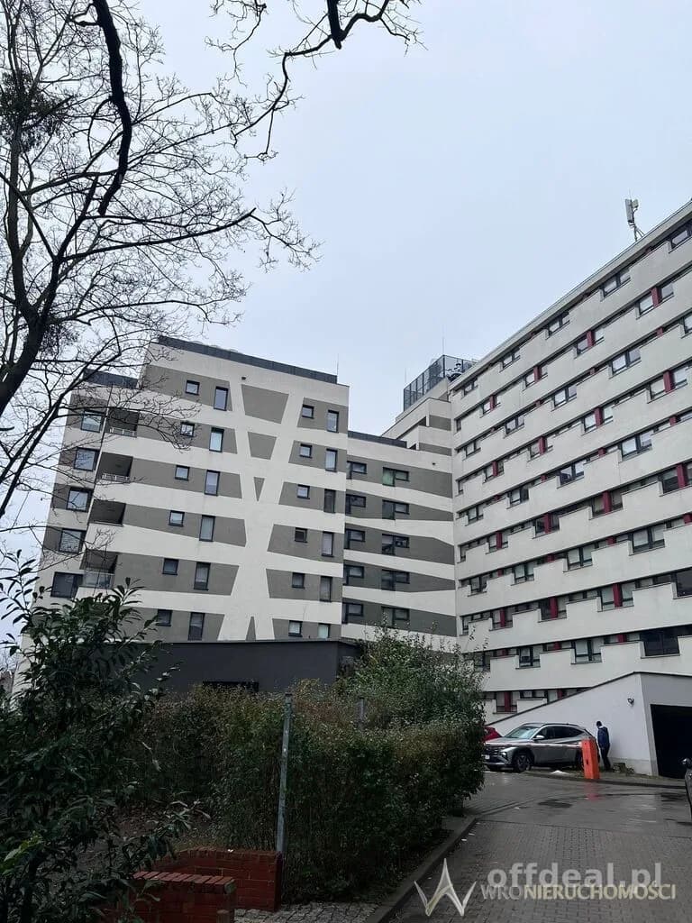 appartement à vendre à Wrocław, Śródmieście, Plac Grunwaldzki | 1 pièces | 14 m²