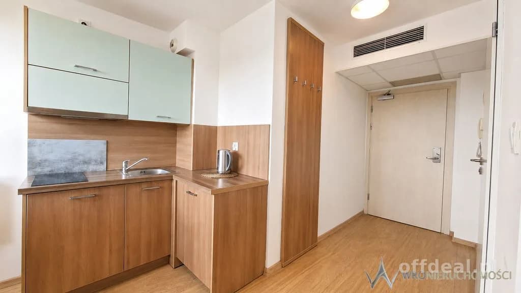 Mikroapartament | 9 piętro | Śródmieście