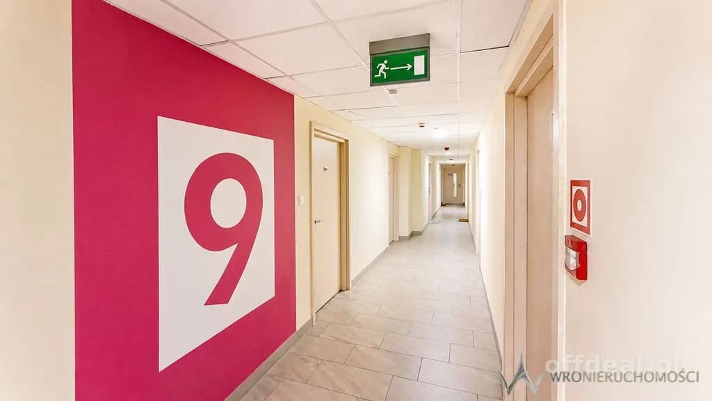 Mikroapartament | 9 piętro | Śródmieście