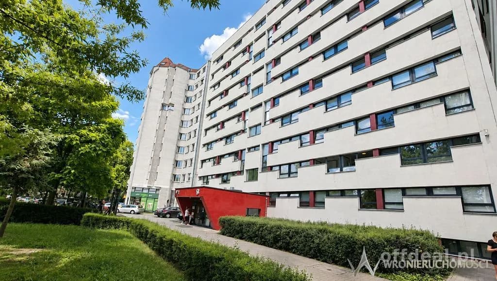 Mikroapartament | 9 piętro | Śródmieście