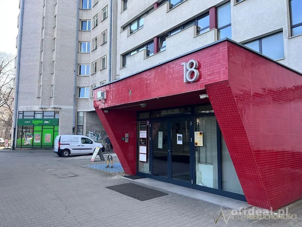 appartement à vendre à Wrocław, Śródmieście, Plac Grunwaldzki | 1 pièces | 14 m²
