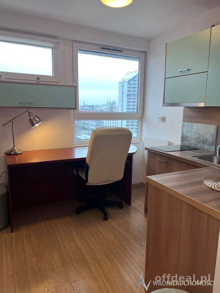appartement à vendre à Wrocław, Śródmieście, Plac Grunwaldzki | 1 pièces | 14 m²