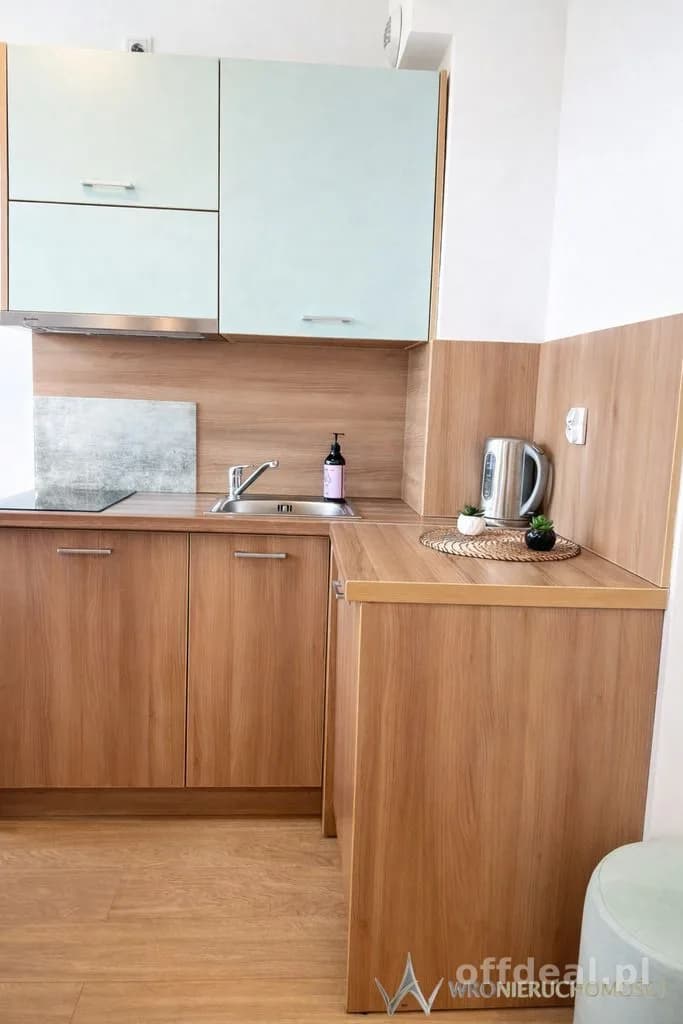 appartement à vendre à Wrocław, Śródmieście, Plac Grunwaldzki | 1 pièces | 14 m²
