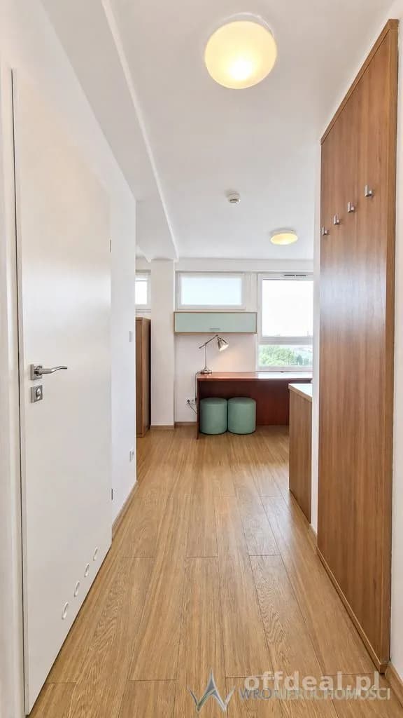 Mikroapartament | 9 piętro | Śródmieście