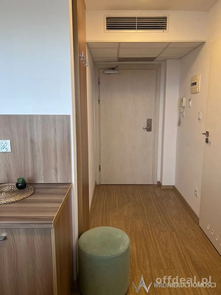appartement à vendre à Wrocław, Śródmieście, Plac Grunwaldzki | 1 pièces | 14 m²