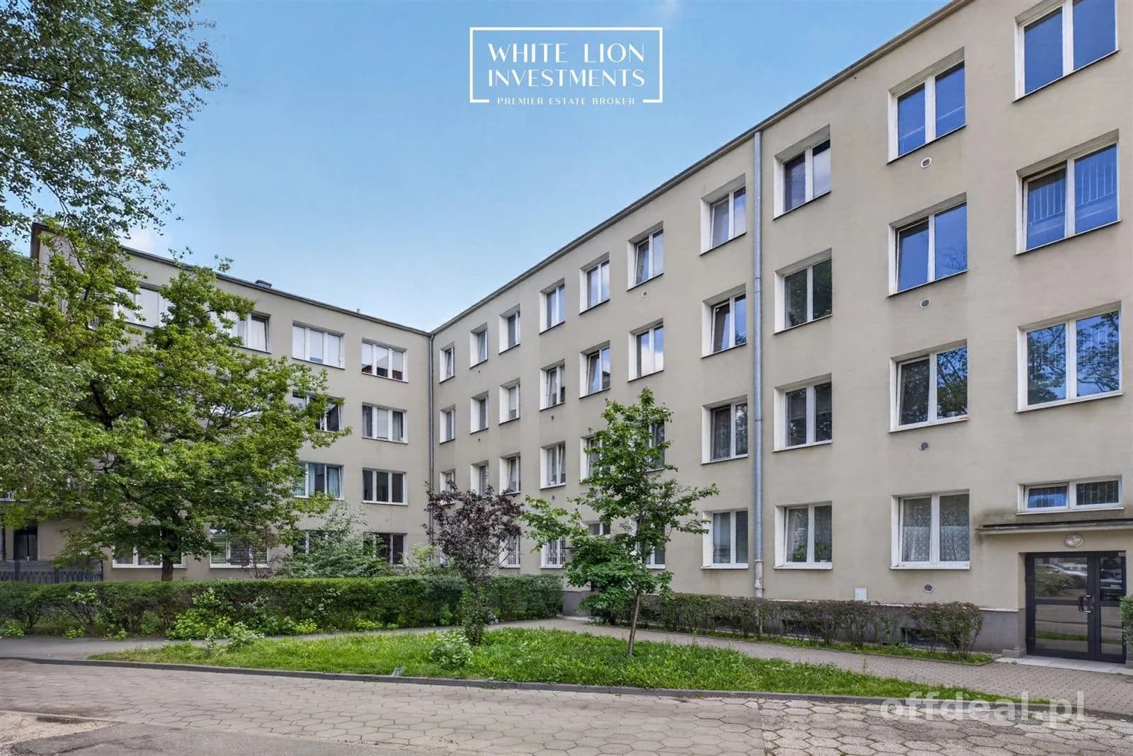 3-pokoje|Oddzielna kuchnia|Dwustronne|Ciche