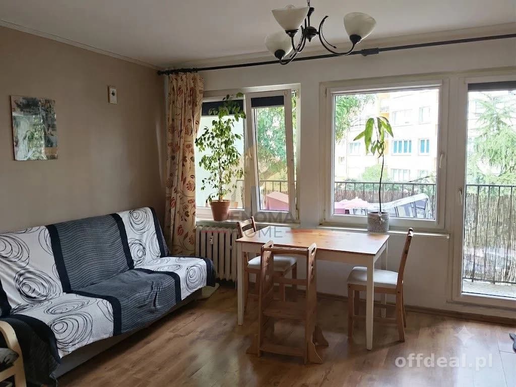 Mieszkanie 2 pokoje/1 piętro/piekary A