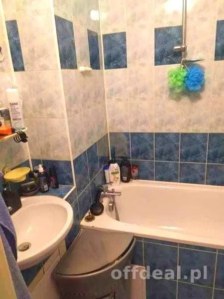 Mieszkanie 2 pokoje/1 piętro/piekary A