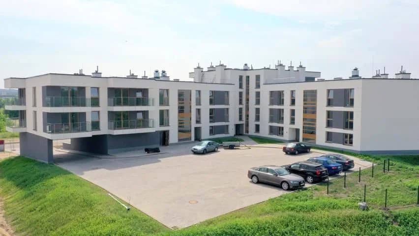Miejsce w hali garażowej