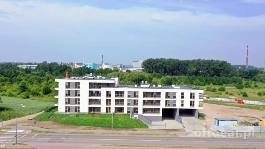 Miejsce w hali garażowej