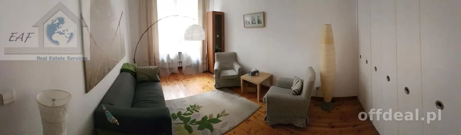 Mieszkanie na wynajem, Warszawa