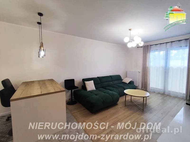 квартира на продаж у Żyrardów | 3-кімн. | 62 m²